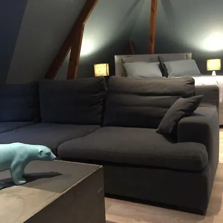 D'hotes Graine De Pin 4* Le Touquet