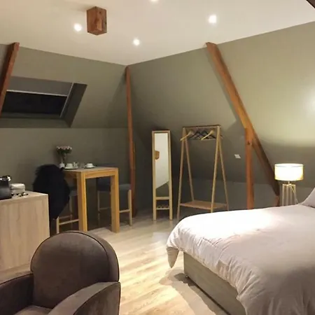 Bed & Breakfast D'hotes Graine De Pin Le Touquet