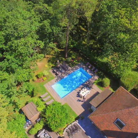 Bed & Breakfast D'hotes Graine De Pin *