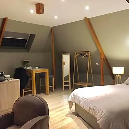 D'hotes Graine De Pin Bed & Breakfast