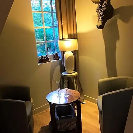 D'hotes Graine De Pin Bed & Breakfast