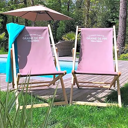 D'hotes Graine De Pin Oda ve Kahvaltı 4*