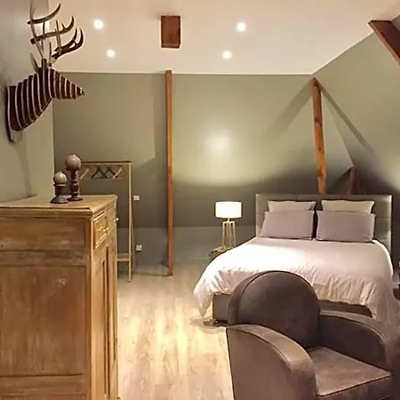 D'hotes Graine De Pin Bed & Breakfast Le Touquet