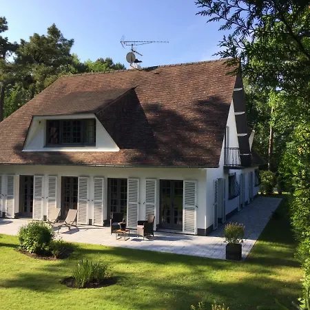 فندق مبيت وإفطار D'hotes Graine De Pin Le Touquet