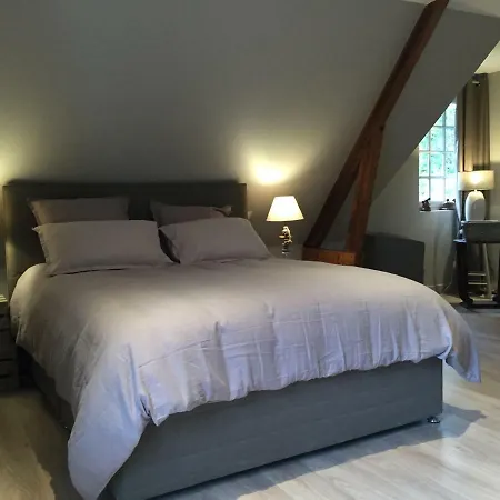 Oda ve Kahvaltı D'hotes Graine De Pin Le Touquet