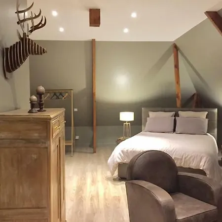 Oda ve Kahvaltı D'hotes Graine De Pin Le Touquet