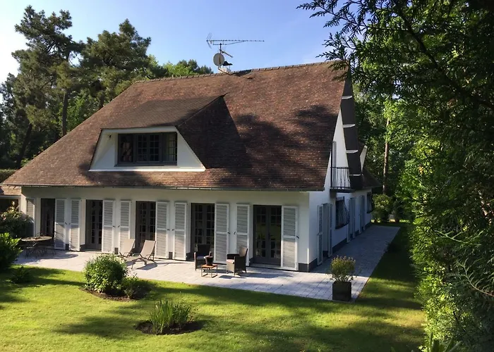 Couette-café D'hôtes Graine De Pin Le Touquet-Paris-Plage