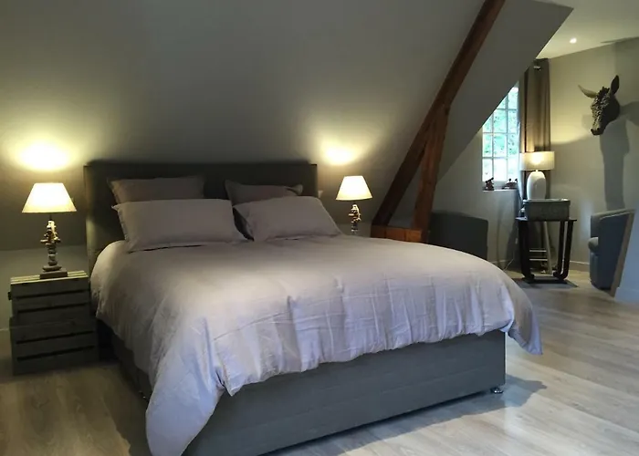 Couette-café D'hôtes Graine De Pin Le Touquet-Paris-Plage