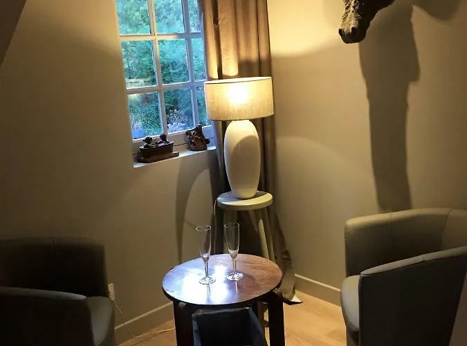 D'hôtes Graine De Pin 4* Le Touquet-Paris-Plage