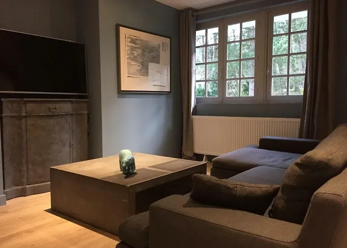 D'hôtes Graine De Pin Couette-café 4*