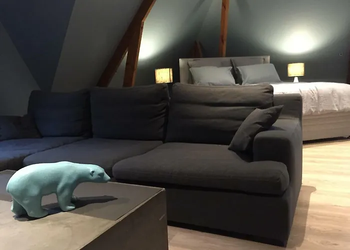 D'hôtes Graine De Pin 4* Le Touquet-Paris-Plage