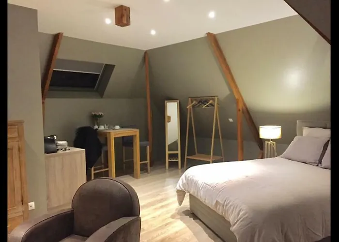 Couette-café D'hôtes Graine De Pin Le Touquet-Paris-Plage