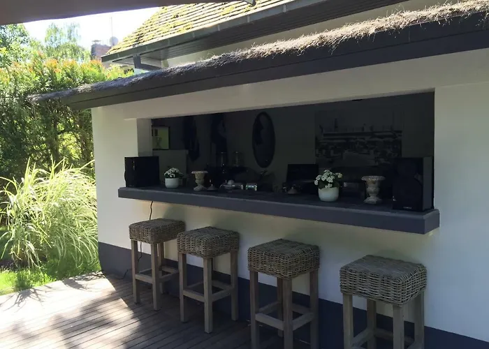 Couette-café D'hôtes Graine De Pin Le Touquet-Paris-Plage