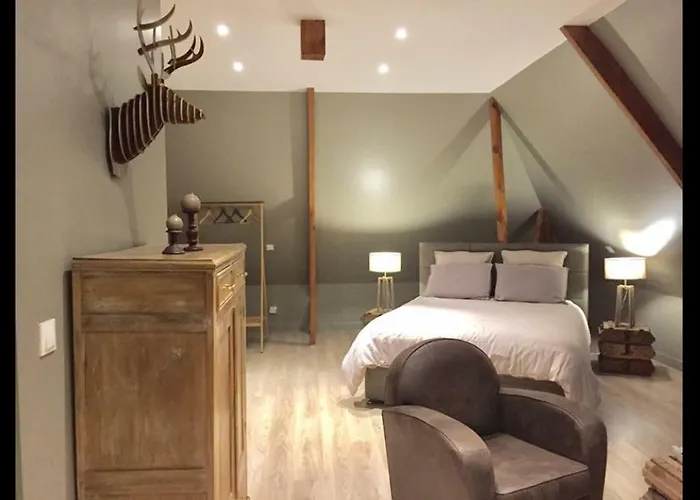 Couette-café D'hôtes Graine De Pin Le Touquet-Paris-Plage